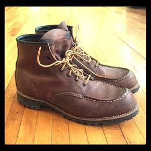 Red Wing Roughneck